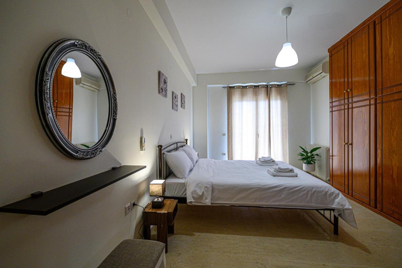 Oliva Apartment กาลามาตา ภายนอก รูปภาพ