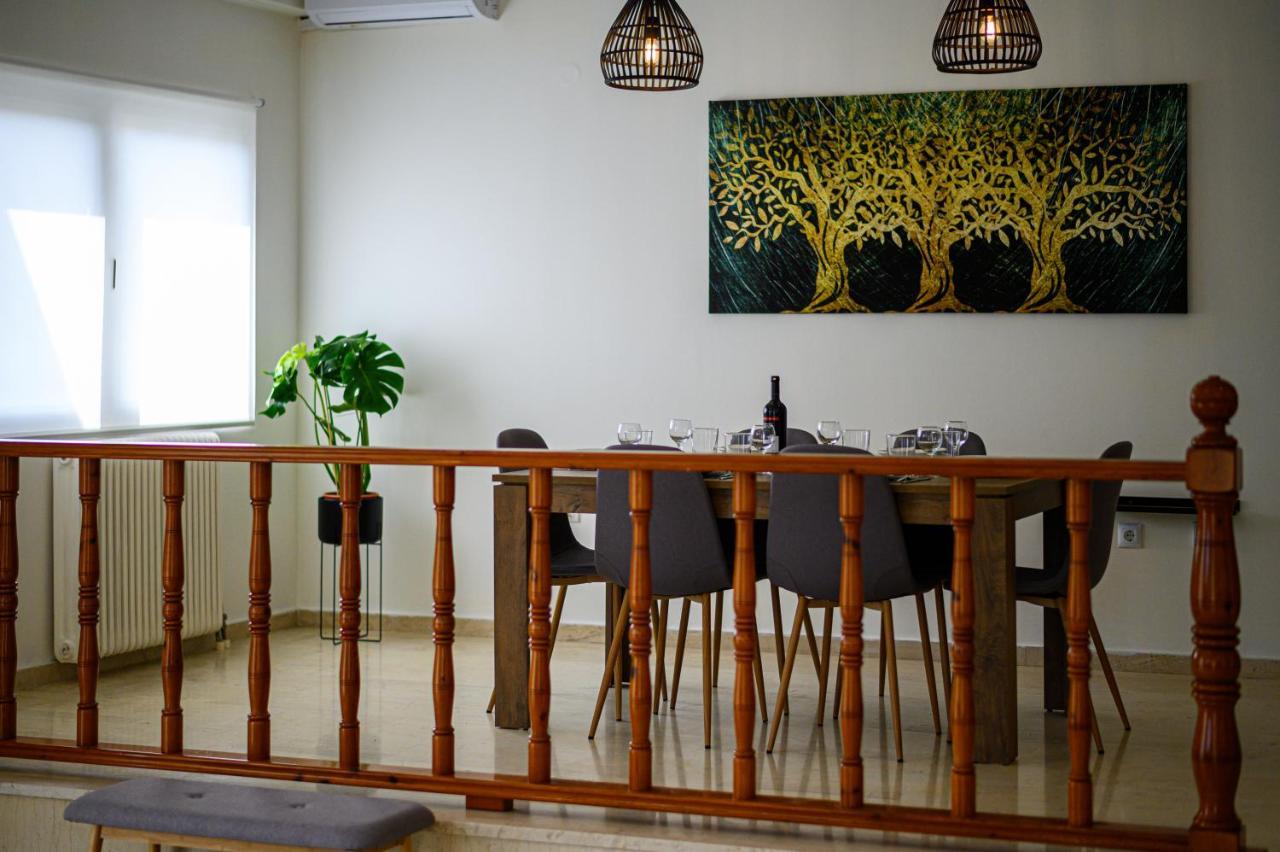 Oliva Apartment กาลามาตา ภายนอก รูปภาพ