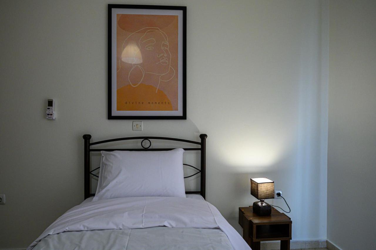 Oliva Apartment กาลามาตา ภายนอก รูปภาพ