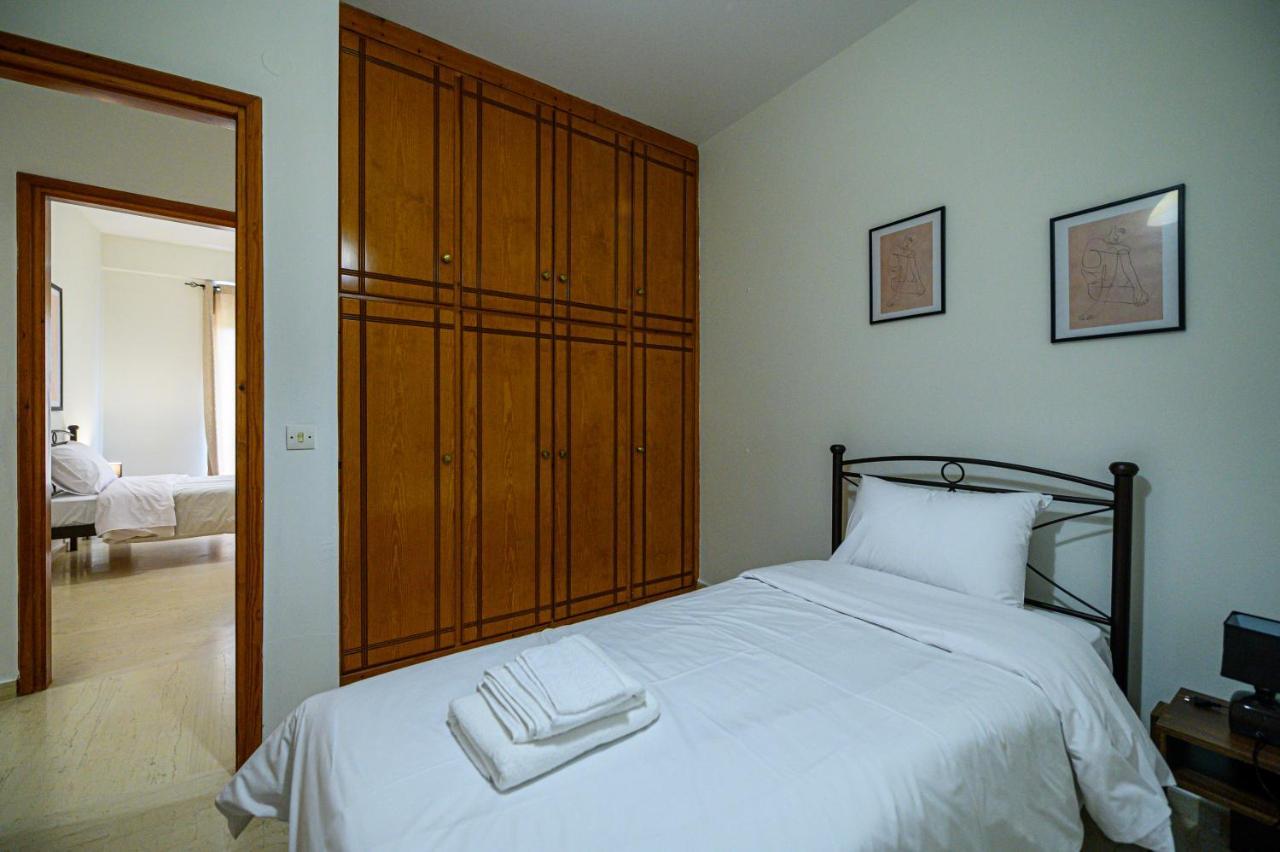 Oliva Apartment กาลามาตา ภายนอก รูปภาพ