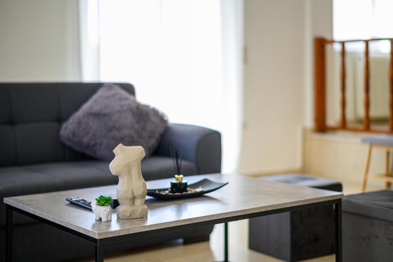 Oliva Apartment กาลามาตา ภายนอก รูปภาพ
